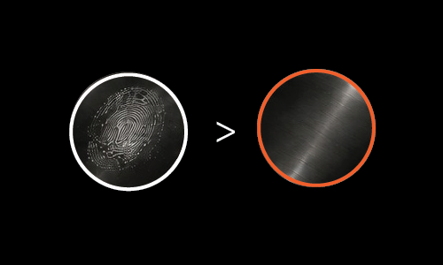 Fingerprint Protection Result